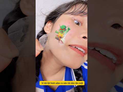 Tiểu Bông hiệu ứng Domino 66 🤣 #shorts