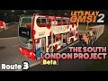 OMSI 2 Lets Play 23 Alexander Dennis Enviro 400 The South London Project Beta Route 3