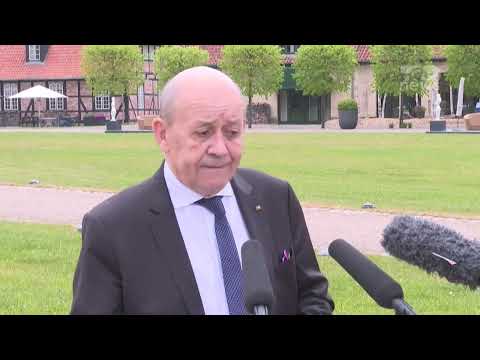 Top News - G7: Kina të mos e ndihmojë Rusinë / S’do njohim kurrë kufij të caktuar me forcë nga Moska