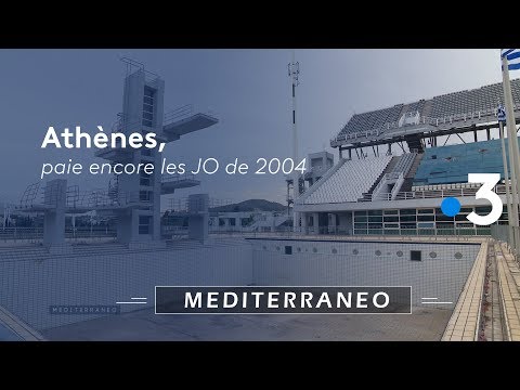 Mediterraneo : Athènes n’en finit pas de payer la facture des JO de 2004