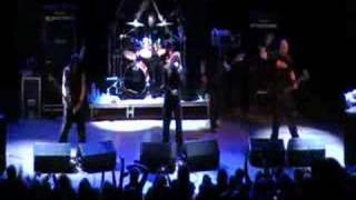 Paradise Lost - Over The Madness / Say just Words - Live