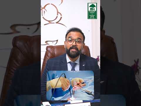 Laser piles treatment that saved a wedding! No cuts, no stiches just 30 mins, 2-day recovery!