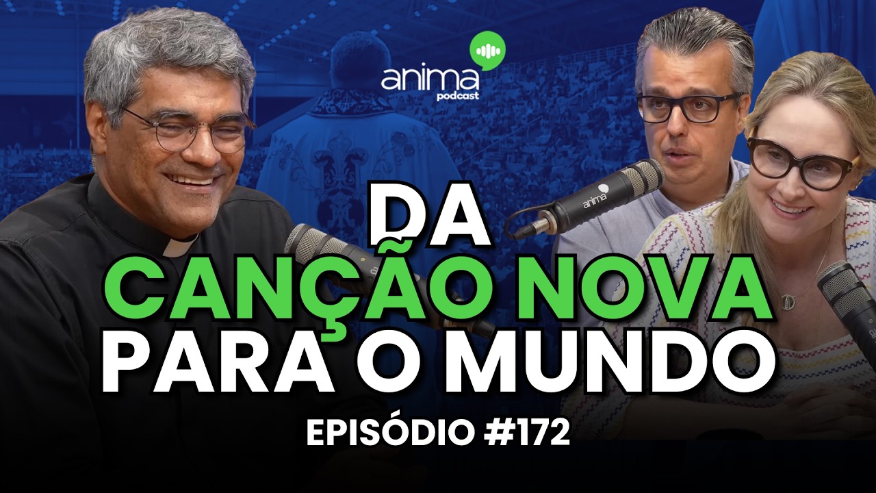 Comunicação que Transforma Vidas | Ep. #172 | com Pe. Evandro Lima