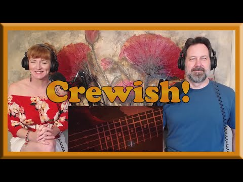 CREWISH - Sleeping Sun reaction with Mike & Ginger