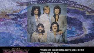 The Moody Blues - Legend Of A Mind / Question (Live)