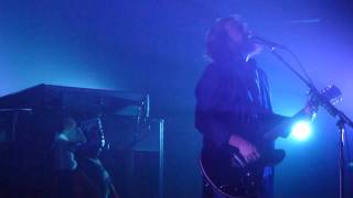 Thank You Too - My Morning Jacket - 10.23.10 EU and Beyond