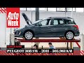 Peugeot 308 SW Blue Lease 1.6 e-HDi - 2011 - 505.961 km - Klokje Rond