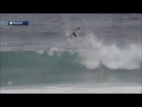 Gabriel Medina Perfect Backside - Oi  Rio Pro