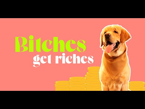 Bitchcoin : For Bitches Who Move | Blissclub | #Bitchclub #KeepMoving