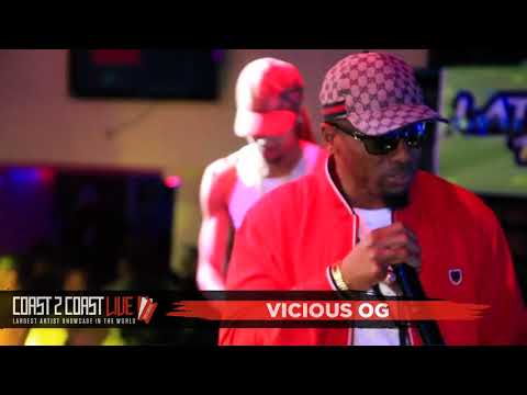 Vicious OG Performs at Coast 2 Coast LIVE | Austin, TX Edition 3/15/18