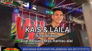 Download lagu KAIS & LAILA NIZAR ALIANDO LIVE TANJUNG MAS RANTAU ALAI Ot Wika musik palembang mp3 Download lagu KAIS & LAILA NIZAR ALIANDO LIVE TANJUNG MAS RANTAU ALAI Ot Wika musik palembang mp3