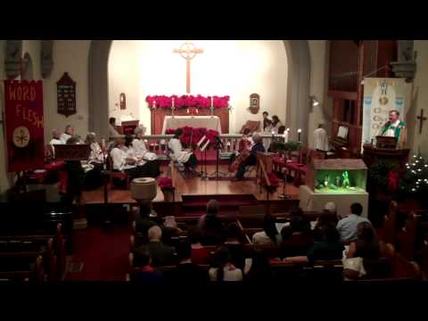 2011 12 24 Christmas Eve Sermon Part Three