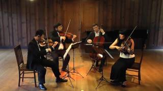 Enso String Quartet: Beethoven – String Quartet No. 10 in E-flat Major, Op. 74