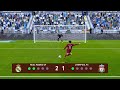 Real Madrid vs Liverpool - Penalty Shootout 2023 | UEFA Champions League UCL | PES Gameplay