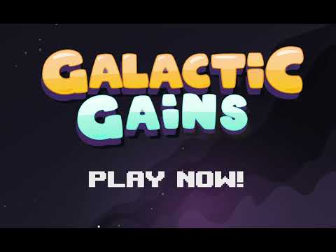 Galactic Gains: Space Tycoon
