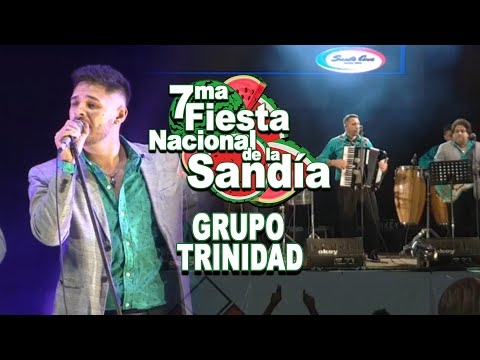 7MA FIESTA NACIONAL DE LA SANDIA - GRUPO TRINIDAD