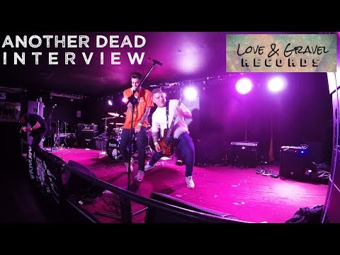 Backstage with Love & Gravel Records 5 (2/2) ARCADIA