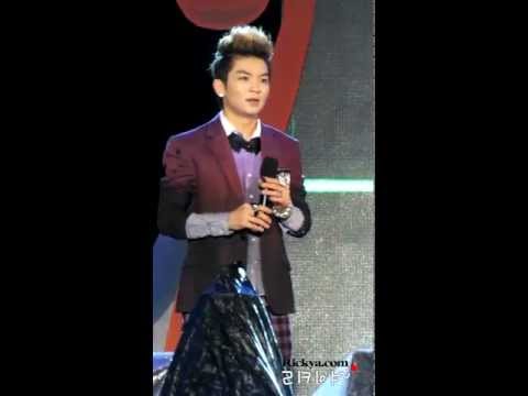 120714 틴탑 'To You' 리키 직캠 - 보령 머드축제 라이브 파워 뮤직 공개방송