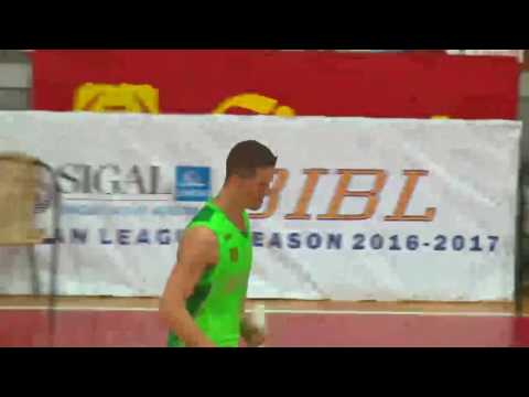 BIBL KK Teodo - BC Beroe 09.11.2016