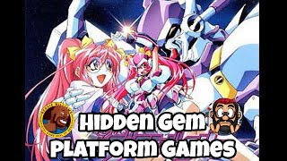 Hidden Gem Platform Games