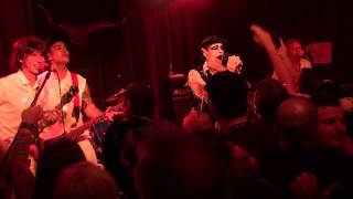 The Adicts - Numbers / Troubadour (22.05.2015 Karlsruhe, Germany @ Alte Hackerei) [HD]
