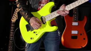 Video thumbnail for Charvel Pro-Mod Series: San Dimas Style 1 HH FR by charvelusa