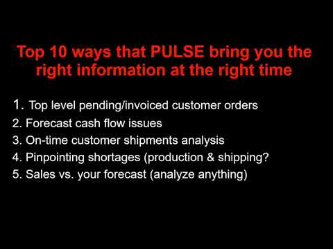 Sales Dashboards: The Pulse of Business Performance | Community Health