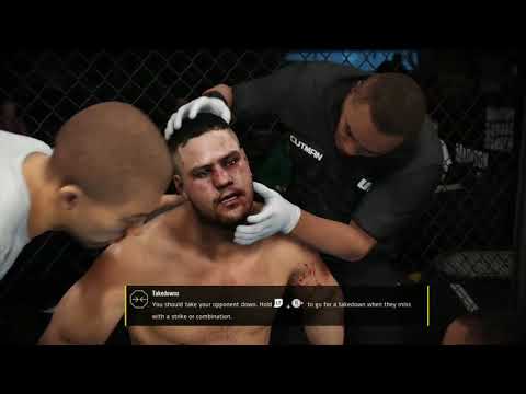 UHD 2 | MAIN EVENT: CRO COP vs SLICE | DAY 1