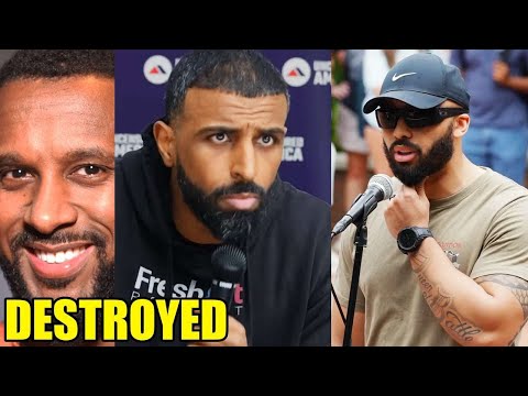 Former Fan DESTROYS Fresh & Fit In Debate