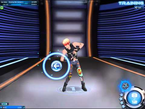 [Mstar] - CROSS GENE Shooting Star