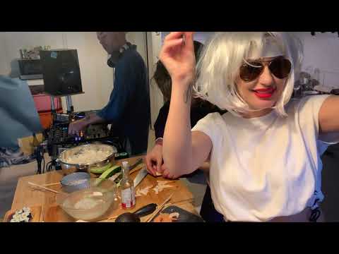 Techno Sushi - Angy Kore b2b Gabriel Padrevita