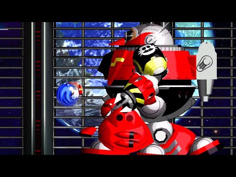 SONIC THE HEDGEHOG 4 EPISODE 1 - FULL GAME WALKTHROUGH