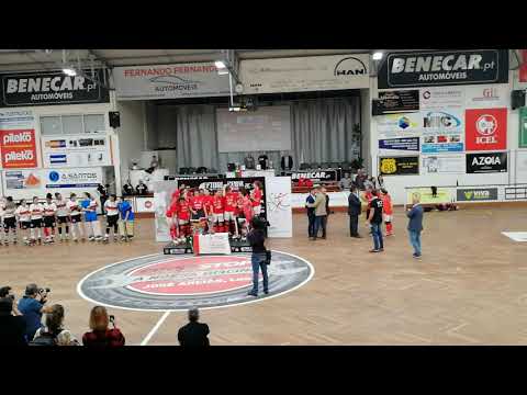 Final Taça de Portugal 2018/19 - SL Benfica 9-1 CACO (2019.06.09)