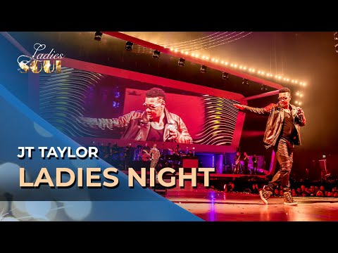 Ladies of Soul 2018 | Ladies Night - JT Taylor