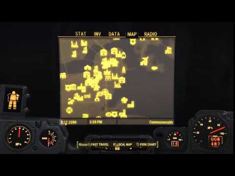 Fallout 4 Locations - Harbormaster Hotel