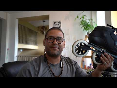 Rollerblade E2 Pro 125 2020 Review 2nd,3rd,4th ride