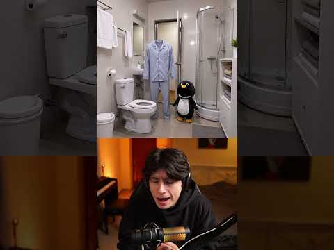 ГУГУ ГАГА И ДЖИНУ В ТУАЛЕТЕ 🚽😂