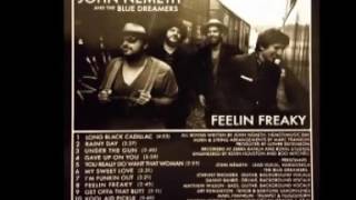 John Nemeth "Feeling Freaky"