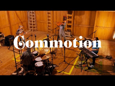 Mungion - Commotion (R Place Sessions)