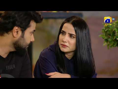 Grift Episode 04 || Best Moment 09 || Saniya Shamshad || Ali Abbas || Momina Iqbal || HAR PAL GEO