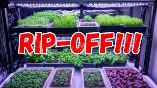 GROW LIGHTS ARE A RIP-OFF | DO THIS INSTEAD AND SAVE $$$