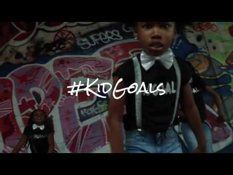 #KiDGoaLSs -GET LiT-(OFFICIAL VIDEO)