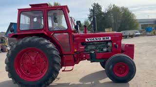 Trator de rodas Volvo BM 800 a venda - Imagem 4 | Agroline BR Trator de rodas Volvo BM 800 | Imagem 4 - Agroline