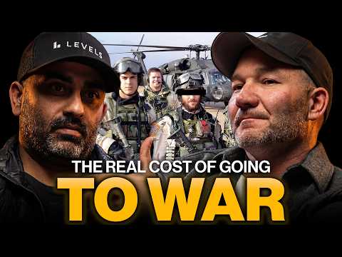 What Does War Do to the Most Elite Warfighters on the Planet?