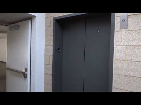 ThyssenKrupp Hydraulic Parking Elevators @ Galleria Edina - Edina, MN