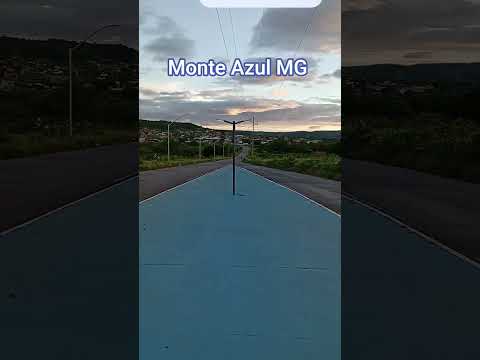 Monte Azul MG