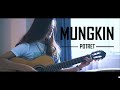 Lagu Akustik Paling Enak " MUNGKIN - POTRET " Cover By Tival Salsabilah