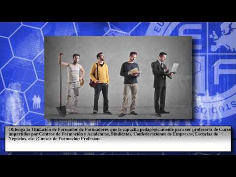 Cursos Youtube Online Euroinnova