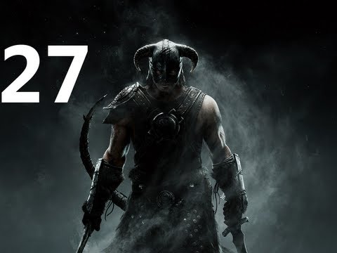 The Elder Scrolls V Skyrim Walkthrough Part 27 - For the Horn