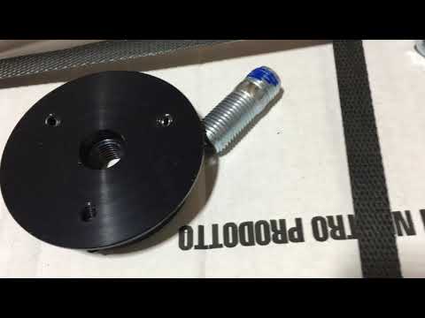 Eta Beta Venti R 9j20et42 Zentralverschlussoptik Montage